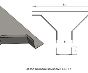 LATERAL LOCK BRANCH OBLGZ