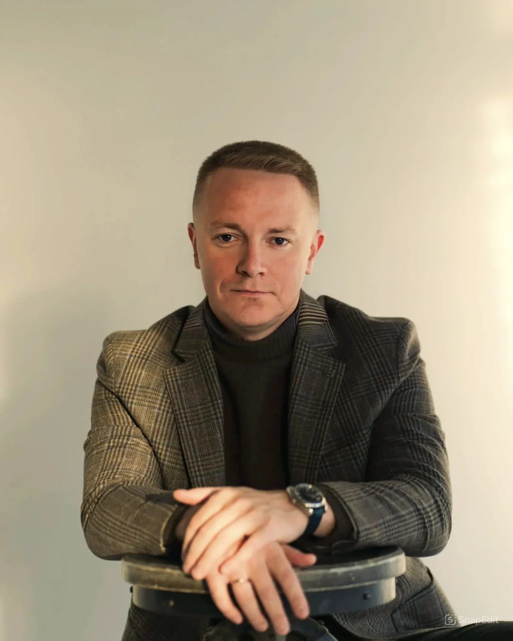Soluyanov Vladimir Ivanovich - Head of KMU-1 TATEM JSC