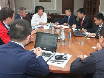 Новые решения: диалог Китая и России на площадках АО «ТАТЭМ»