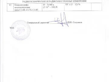 Приказ о подтверждении компетентности АО ТАТЭМ