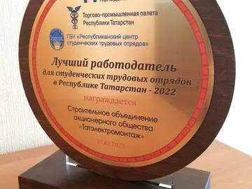 В Казани наградили лучших работодателей ....