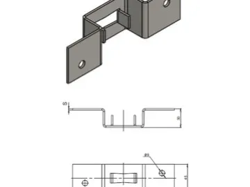 BRACKET K11571157