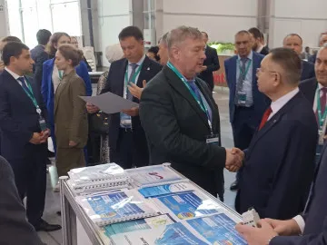 ТАТЭМ на международной выставке KazanForum