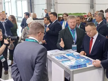 ТАТЭМ на международной выставке KazanForum