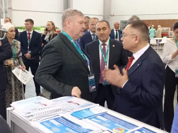 ТАТЭМ на международной выставке KazanForum