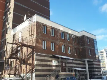 Офисное помещение площадью 37,70 кв