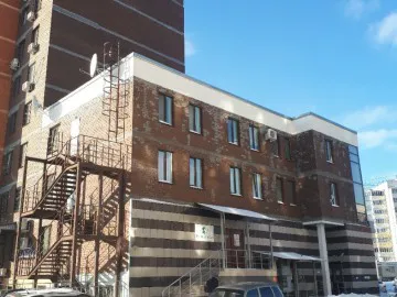Республика Татарстан, г. Казань. Офисное здание.