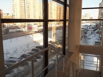 Республика Татарстан, г. Казань. Офисное здание.