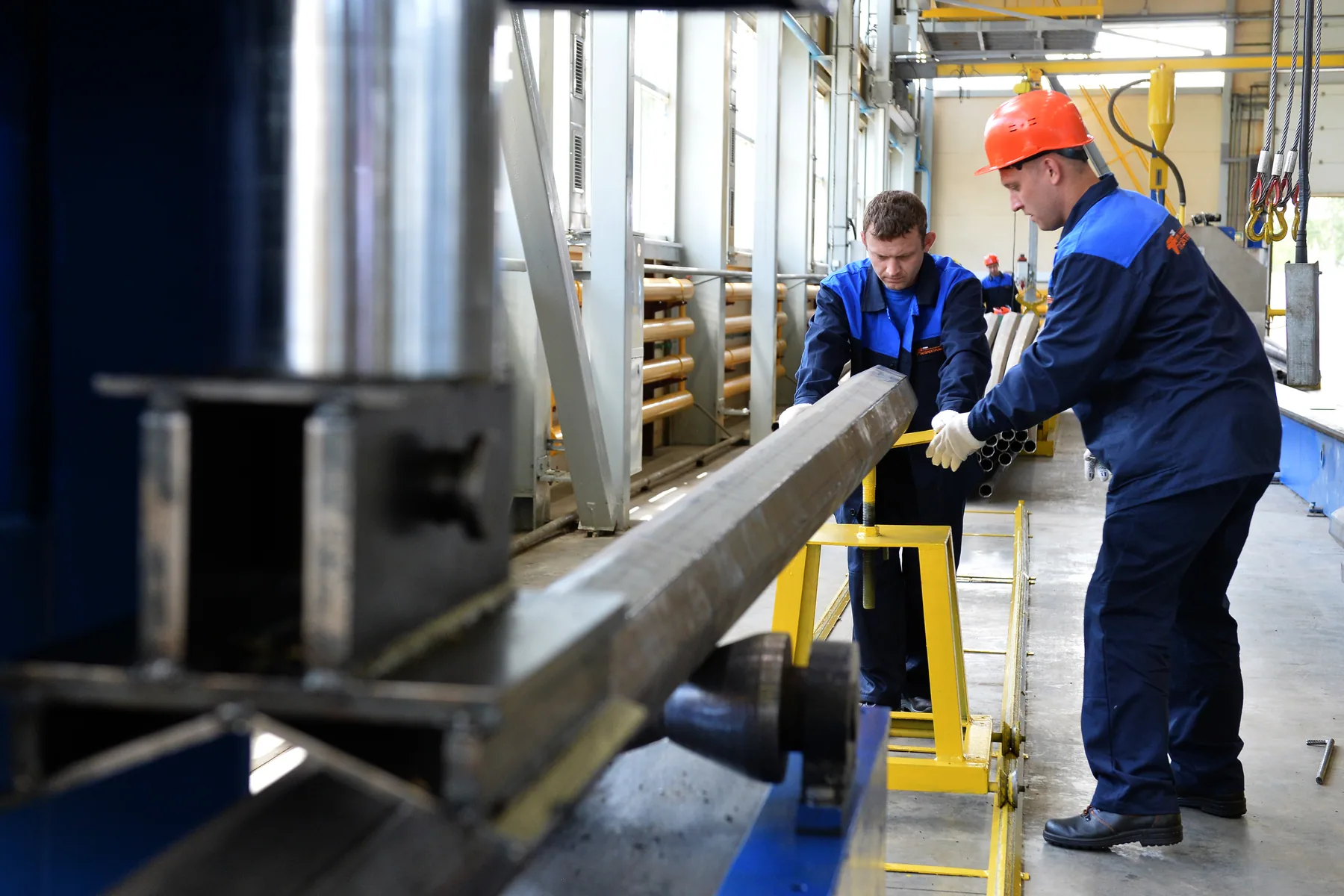 Tatelektromontazh production site
