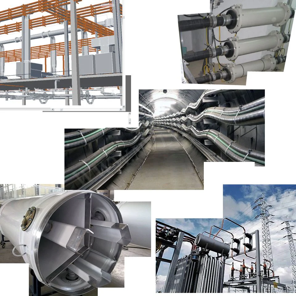 Laying cable networks Tatelektromontazh