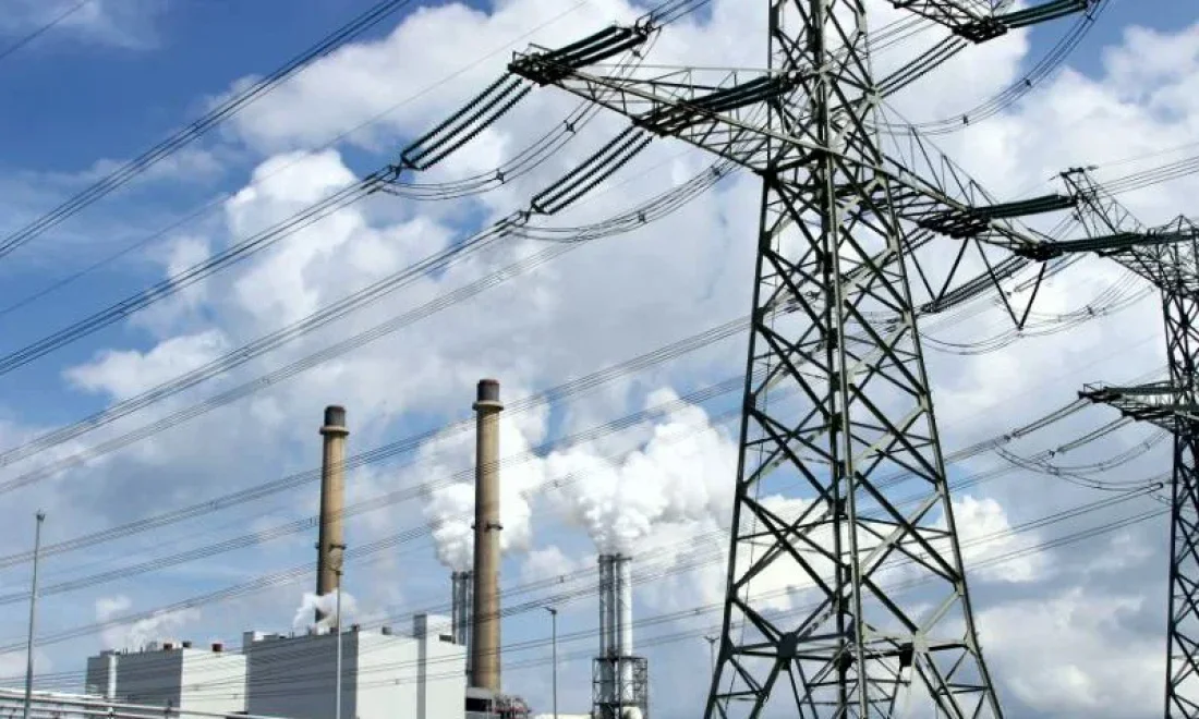 Electrical installation for power facilities